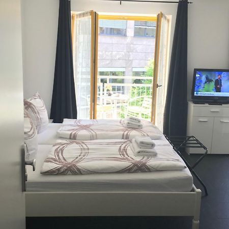 New Green Apartments Berlin Bagian luar foto