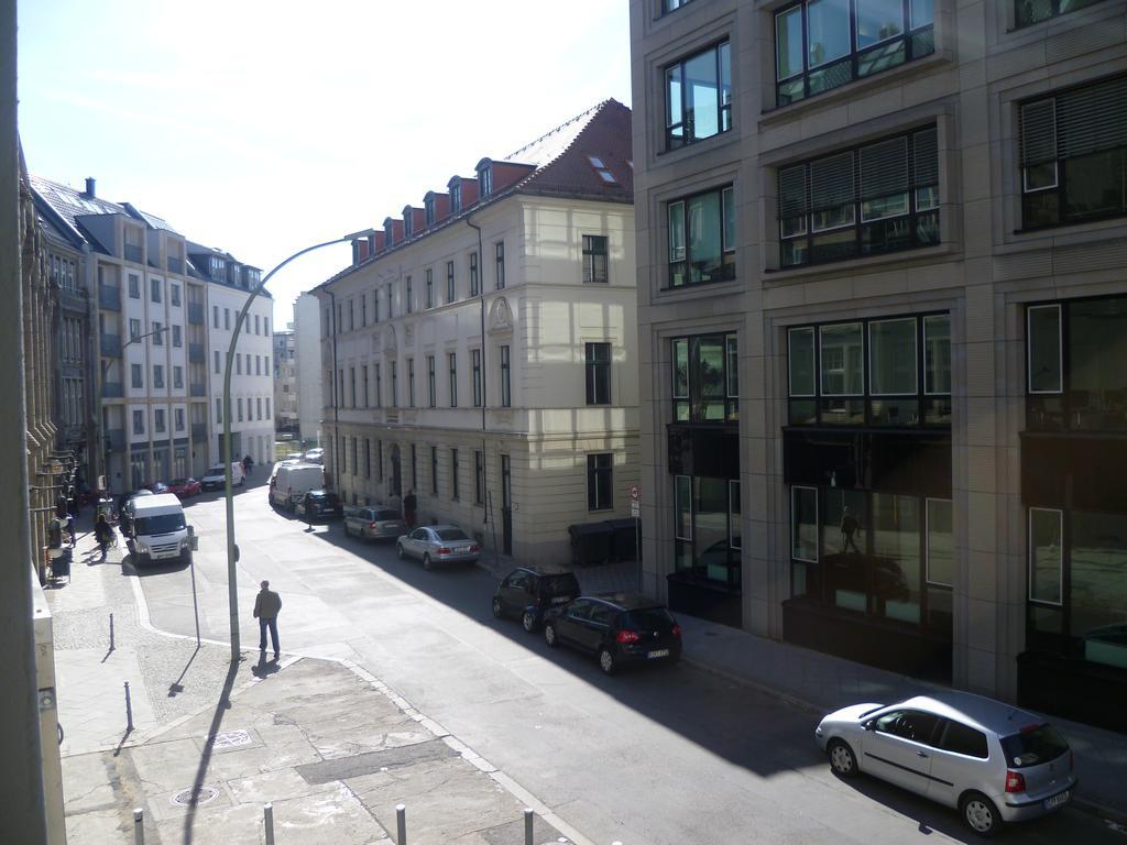 New Green Apartments Berlin Bagian luar foto
