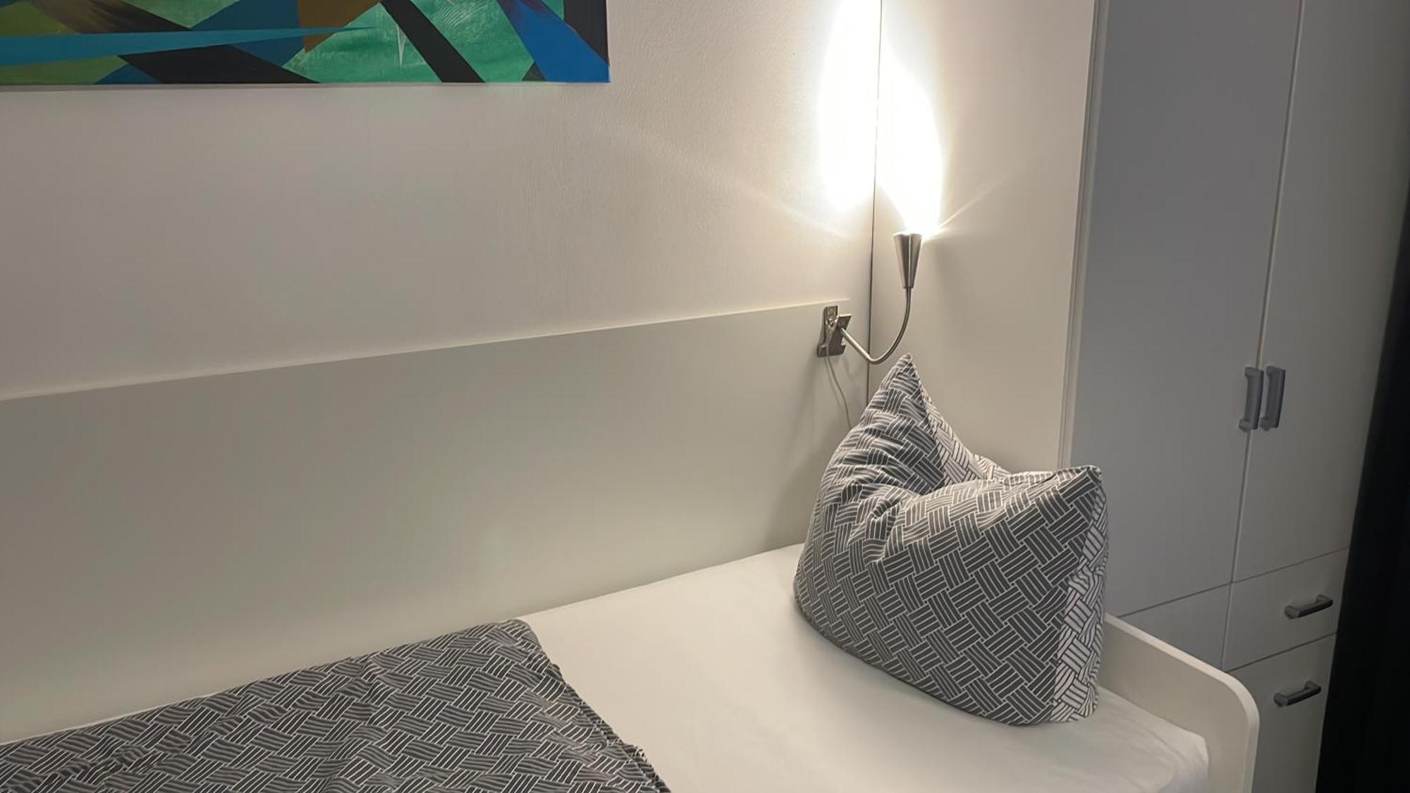 New Green Apartments Berlin Bagian luar foto