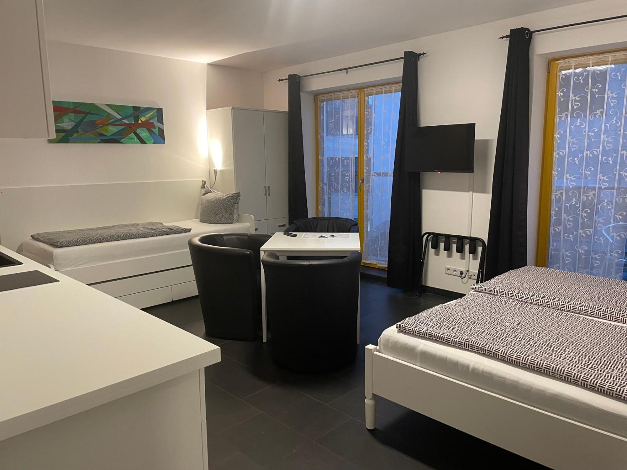 New Green Apartments Berlin Bagian luar foto
