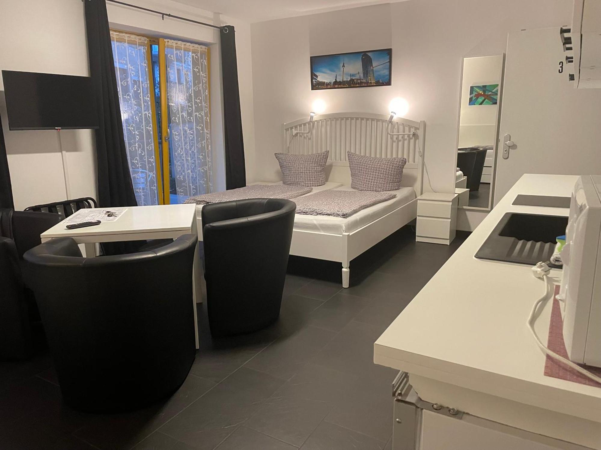 New Green Apartments Berlin Bagian luar foto