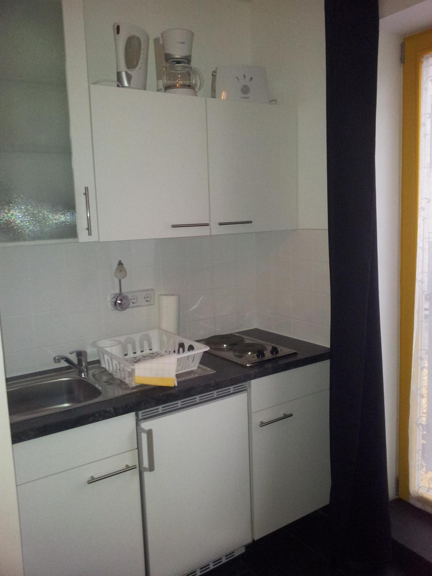 New Green Apartments Berlin Ruang foto