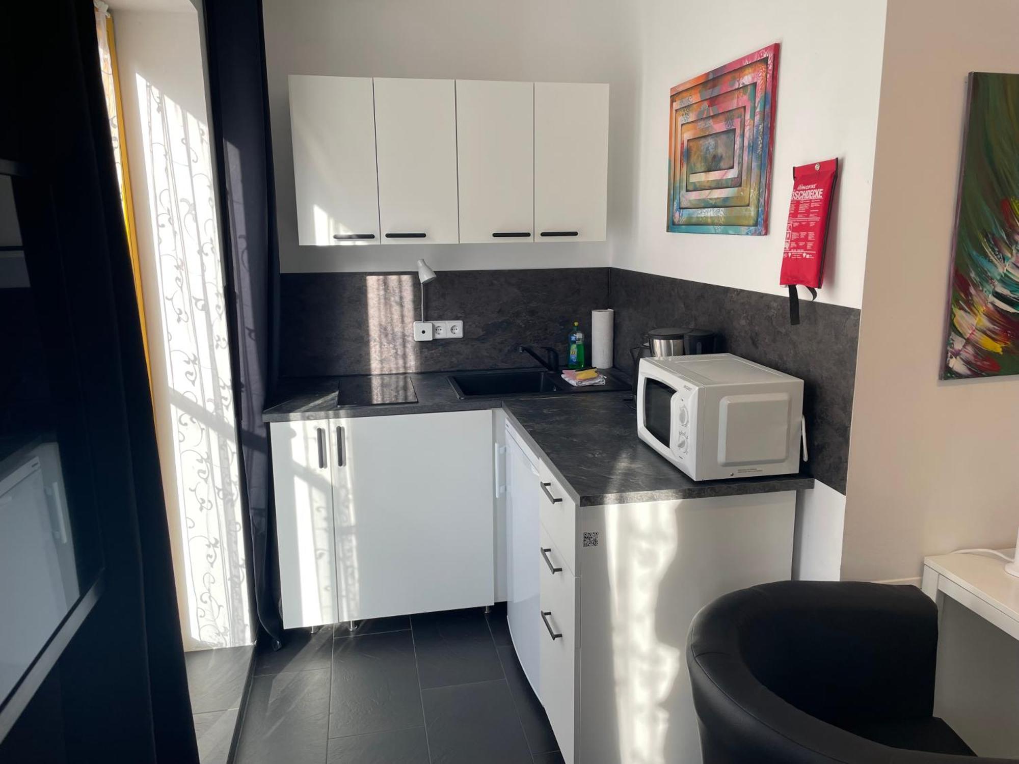 New Green Apartments Berlin Bagian luar foto