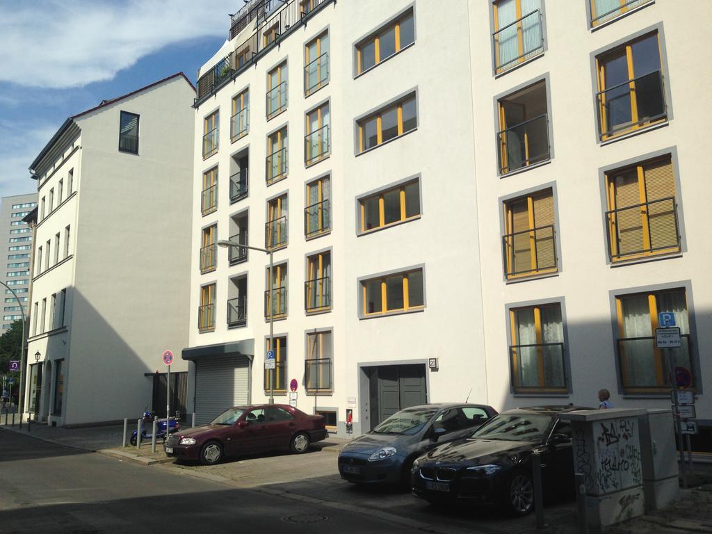 New Green Apartments Berlin Bagian luar foto