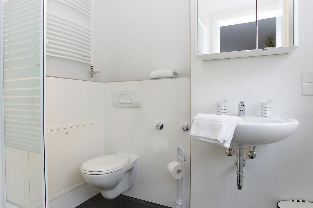 New Green Apartments Berlin Ruang foto
