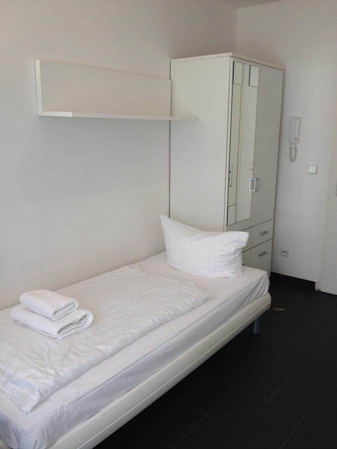New Green Apartments Berlin Bagian luar foto