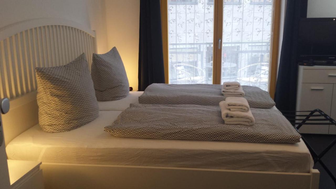 New Green Apartments Berlin Bagian luar foto