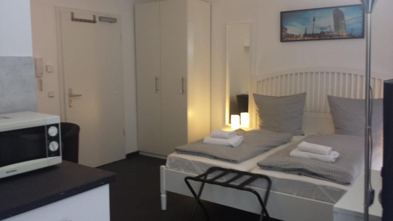 New Green Apartments Berlin Bagian luar foto