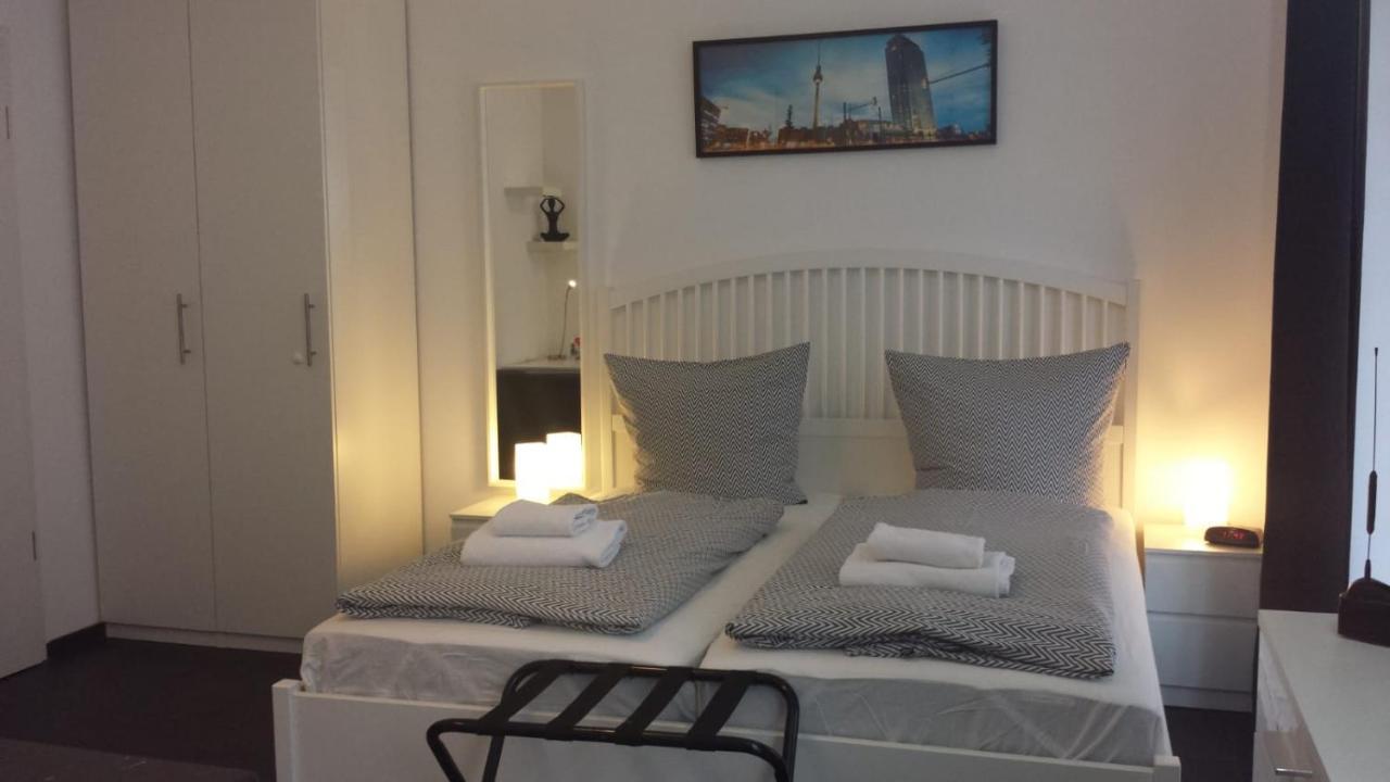 New Green Apartments Berlin Bagian luar foto