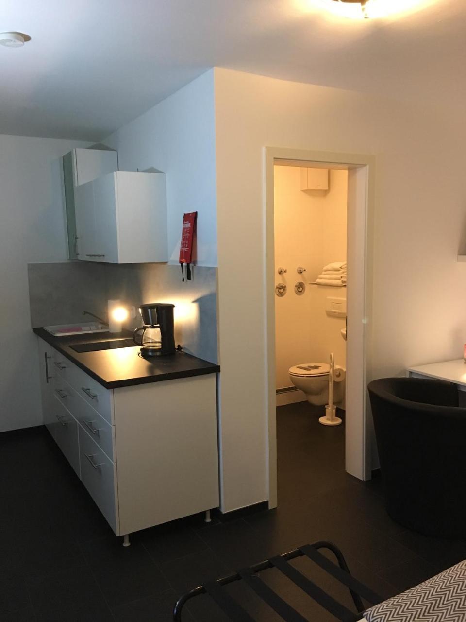 New Green Apartments Berlin Bagian luar foto