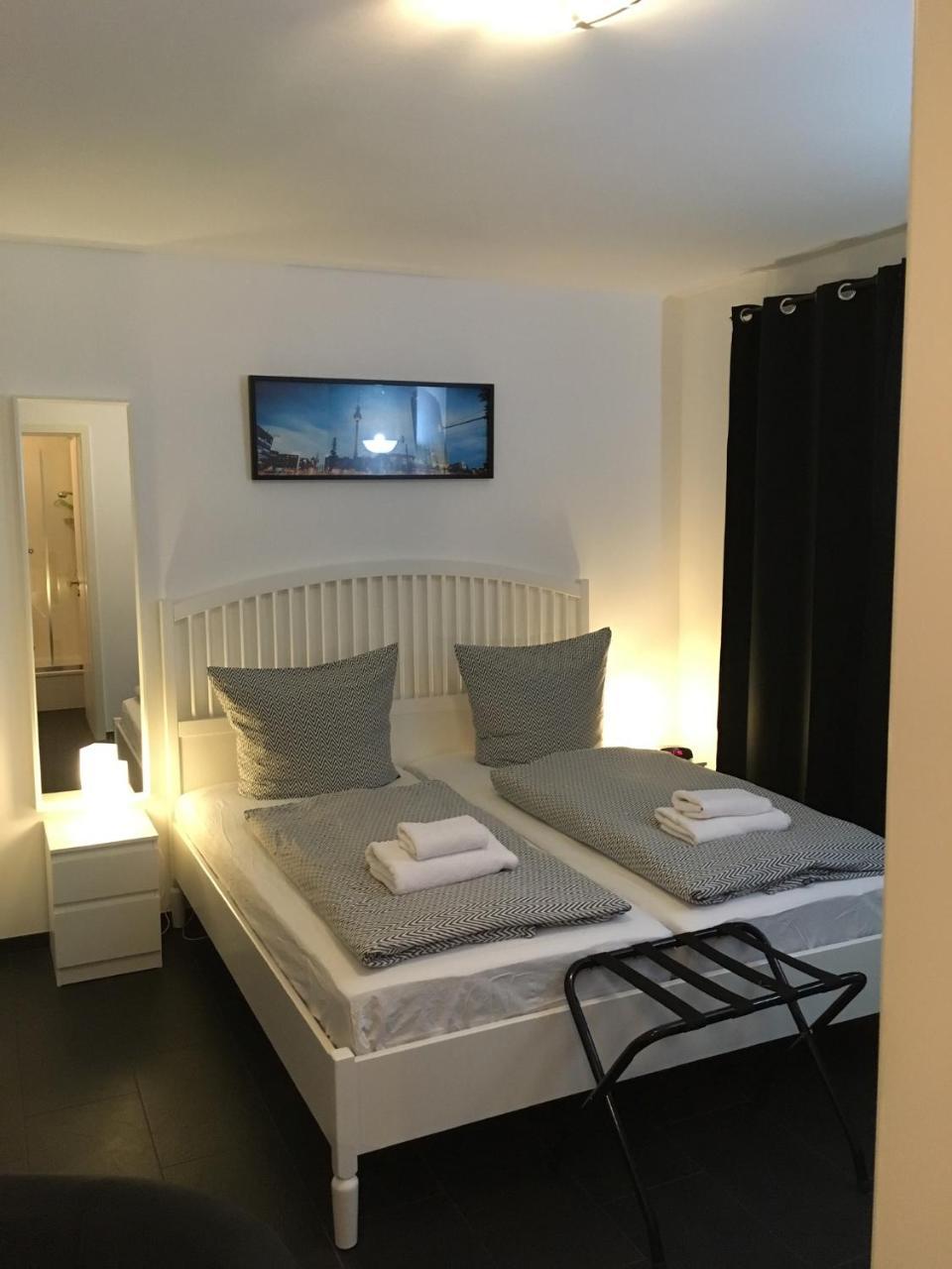 New Green Apartments Berlin Bagian luar foto