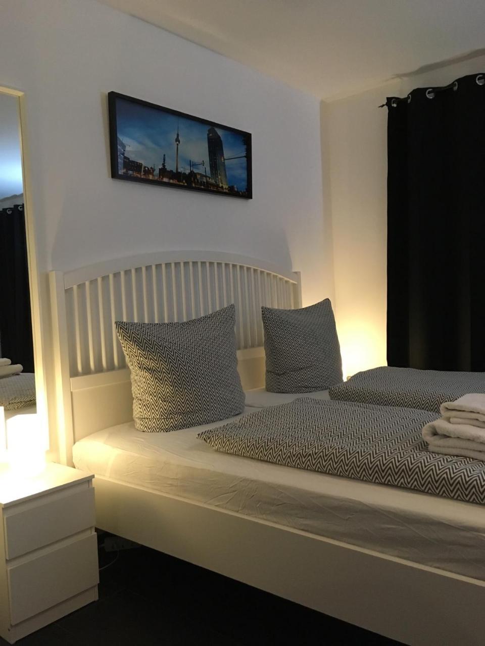 New Green Apartments Berlin Bagian luar foto