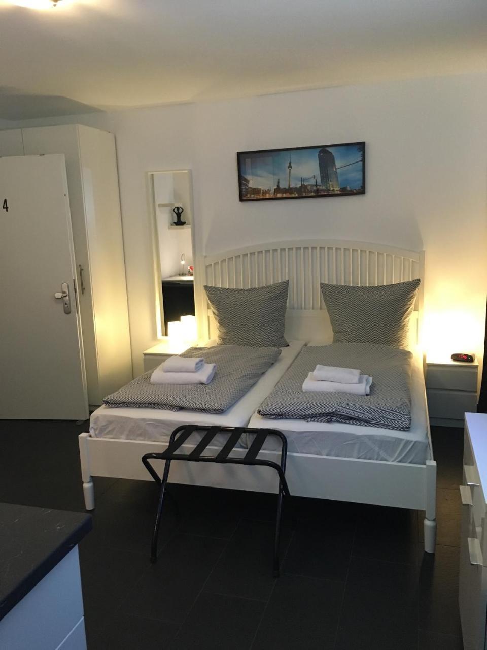 New Green Apartments Berlin Bagian luar foto