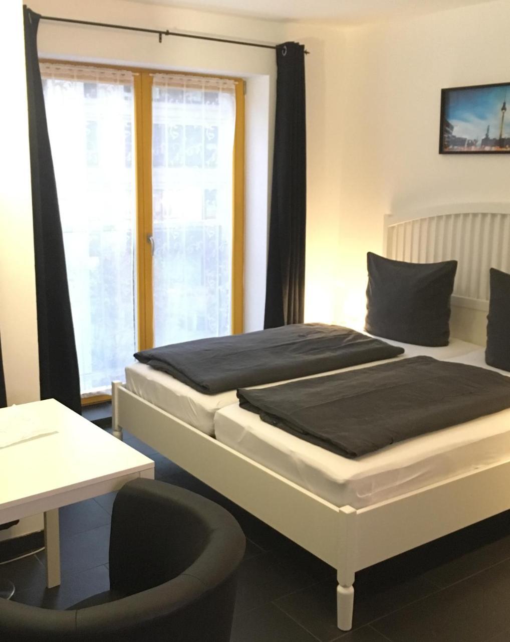 New Green Apartments Berlin Bagian luar foto