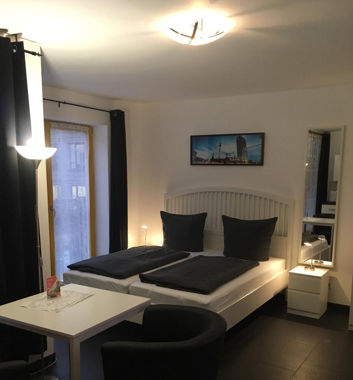 New Green Apartments Berlin Bagian luar foto