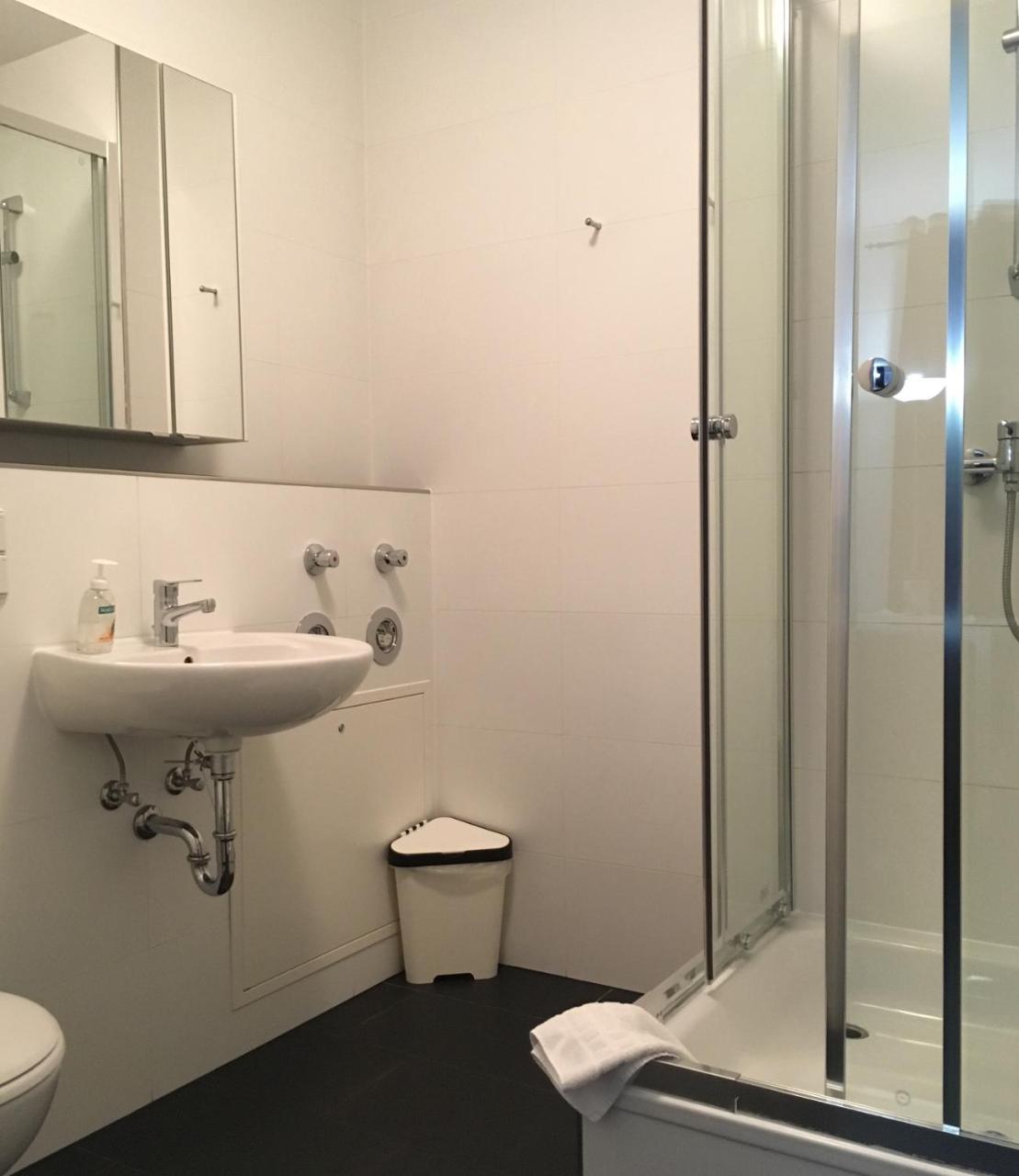 New Green Apartments Berlin Bagian luar foto