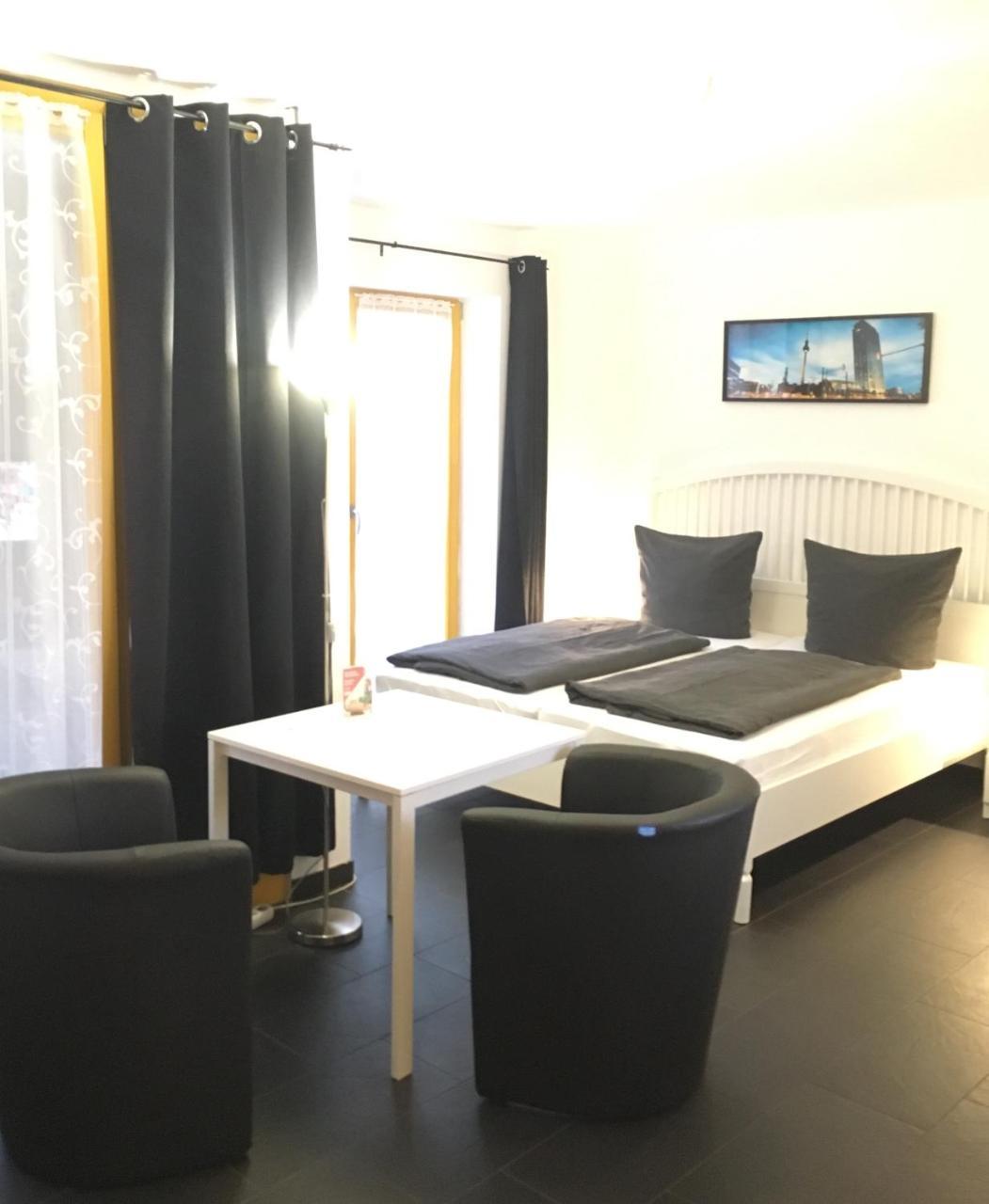 New Green Apartments Berlin Bagian luar foto
