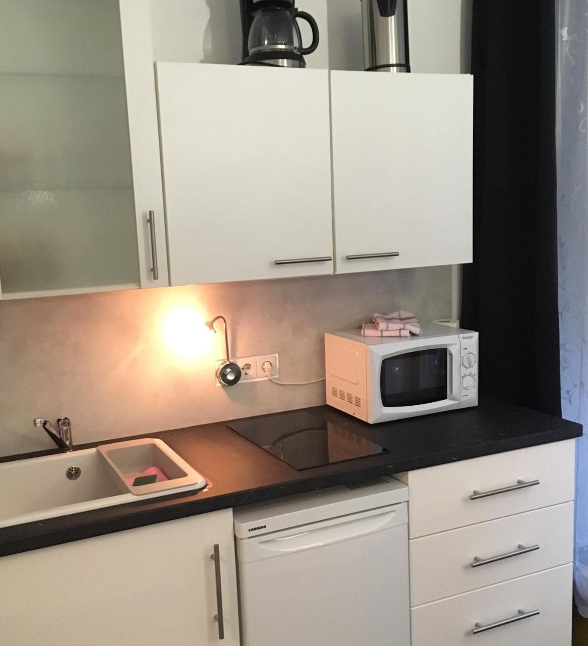 New Green Apartments Berlin Bagian luar foto