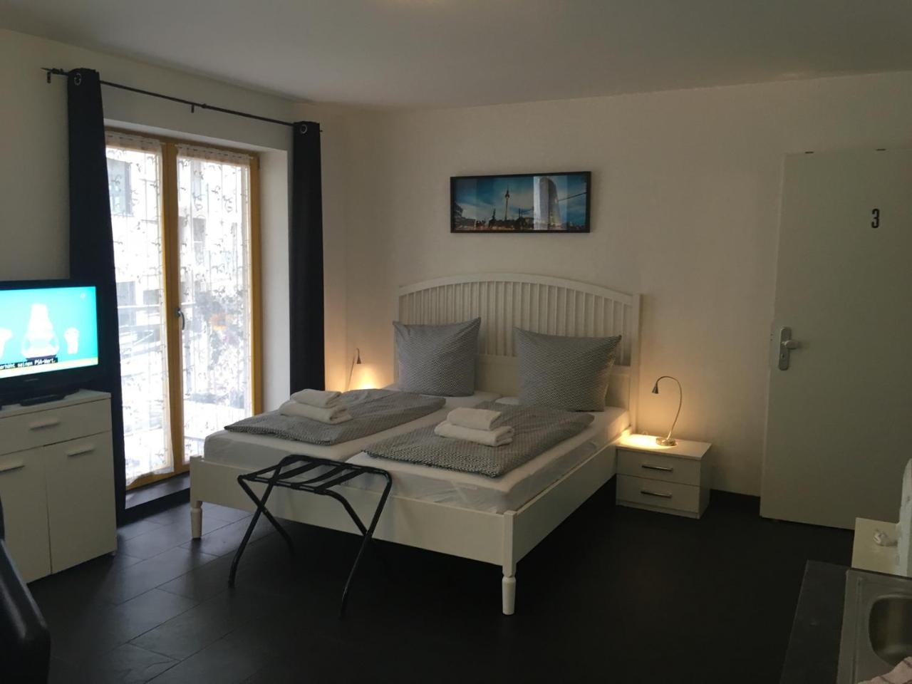 New Green Apartments Berlin Bagian luar foto