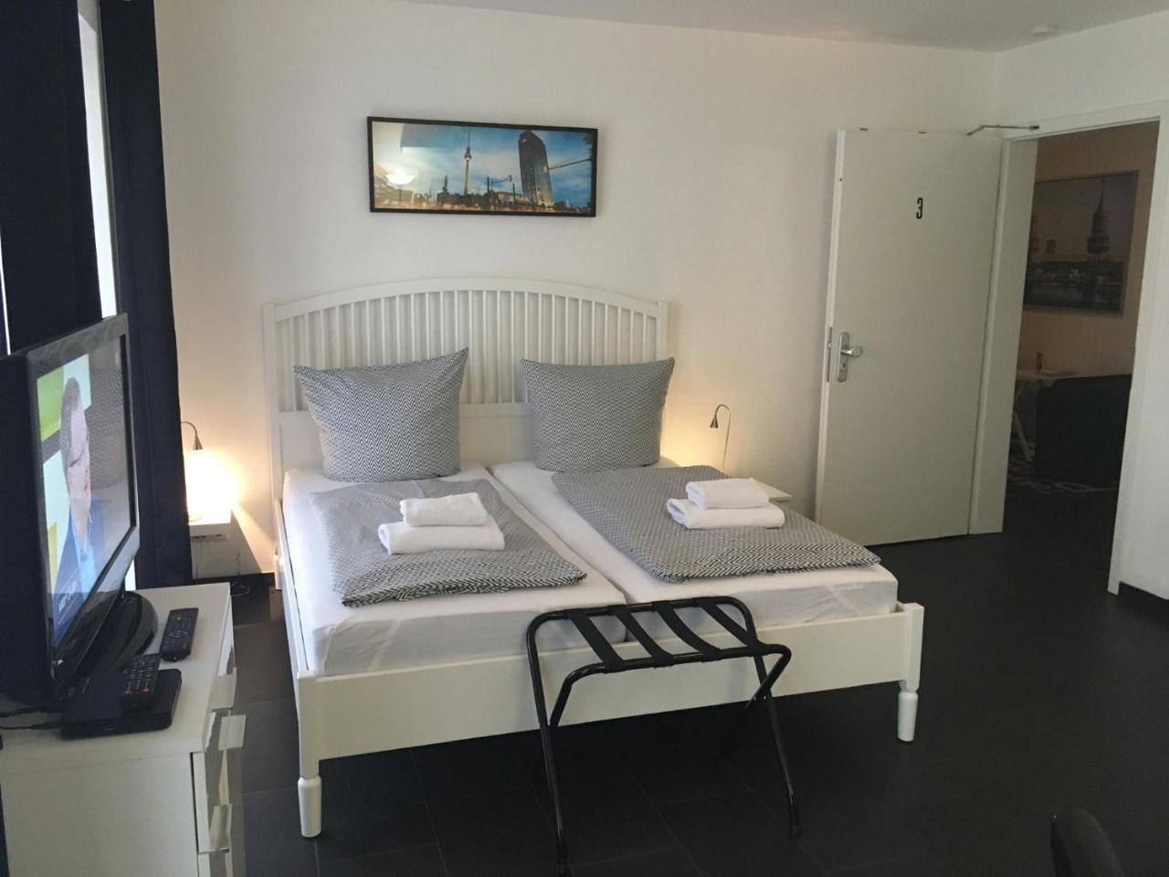 New Green Apartments Berlin Bagian luar foto