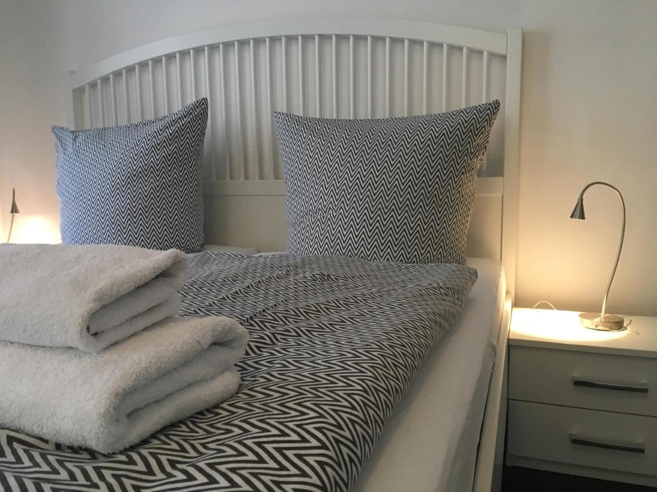 New Green Apartments Berlin Bagian luar foto