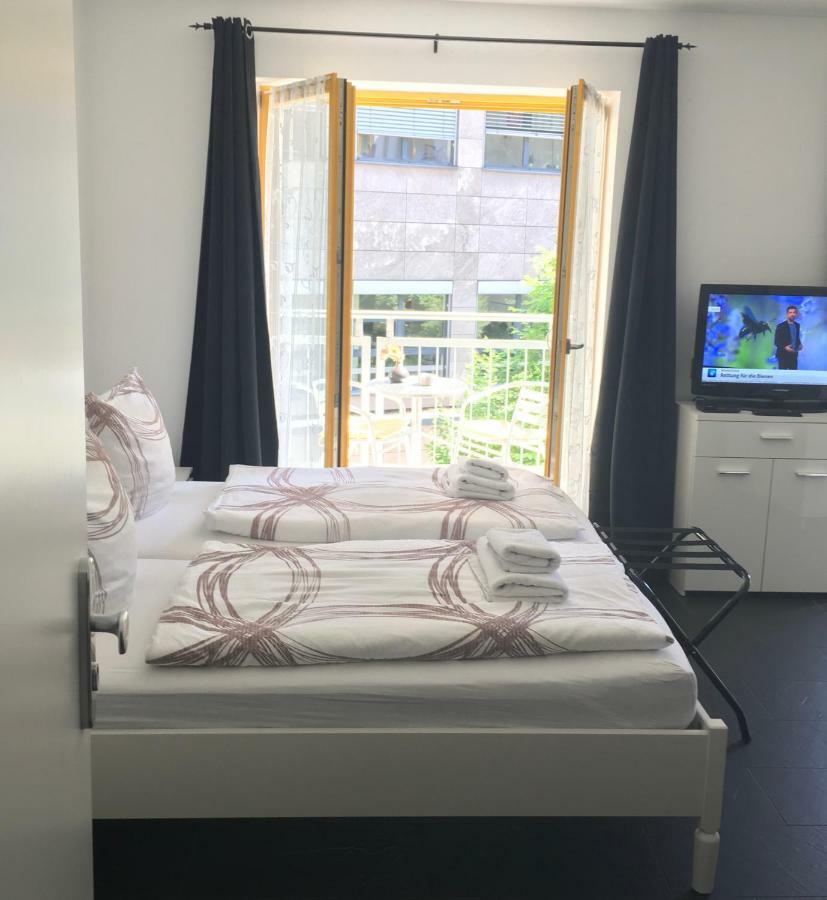 New Green Apartments Berlin Bagian luar foto