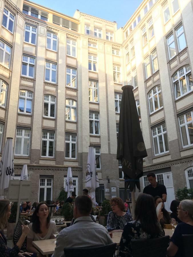 New Green Apartments Berlin Bagian luar foto